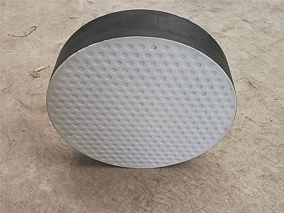 五常市四氟板式橡胶支座易于更换缓冲隔震